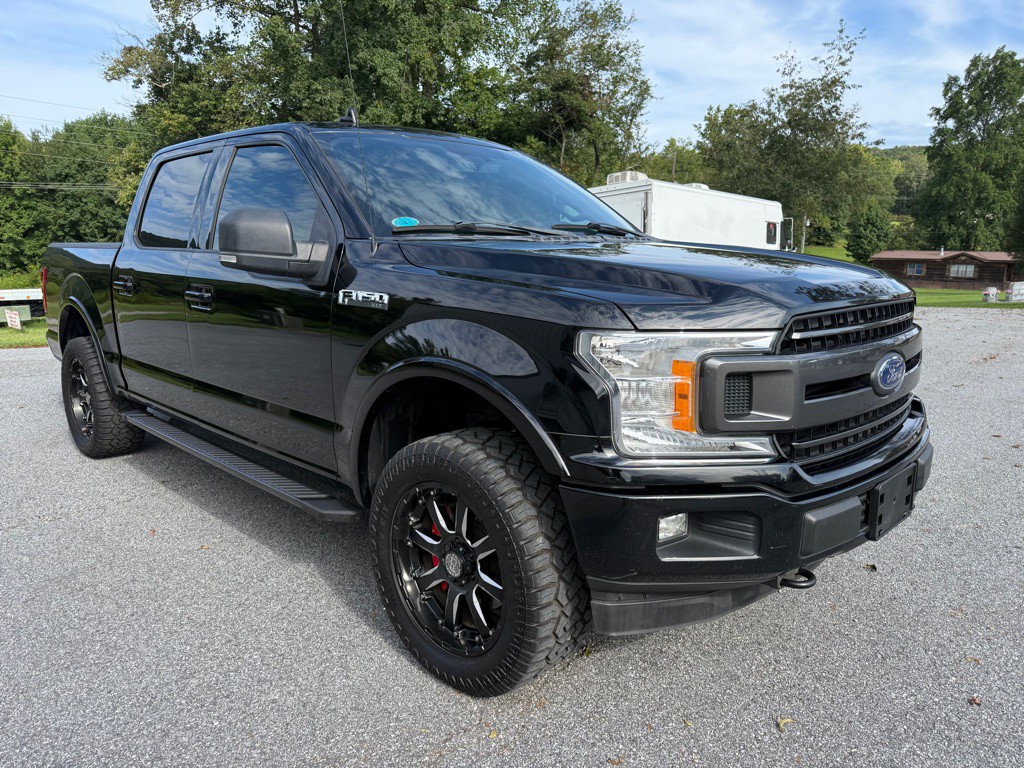 2018 Ford F-150 Image 2