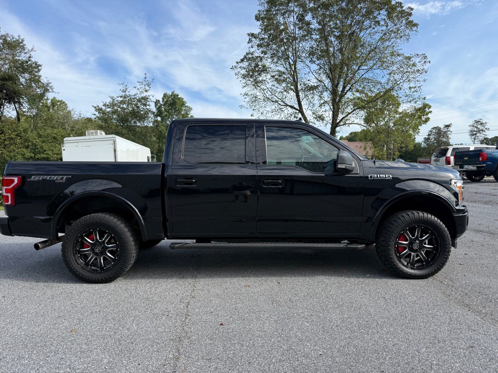 2018 Ford F-150 Image 3