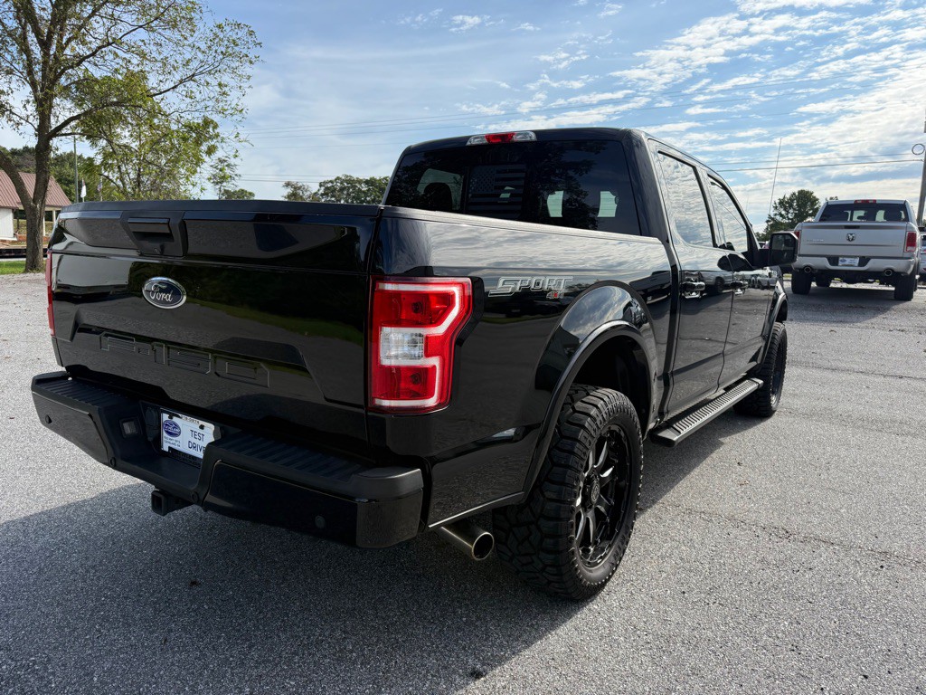2018 Ford F-150 Image 5