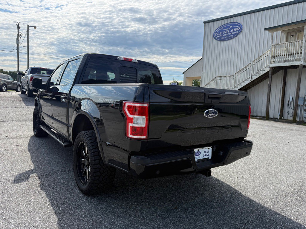 2018 Ford F-150 Image 7