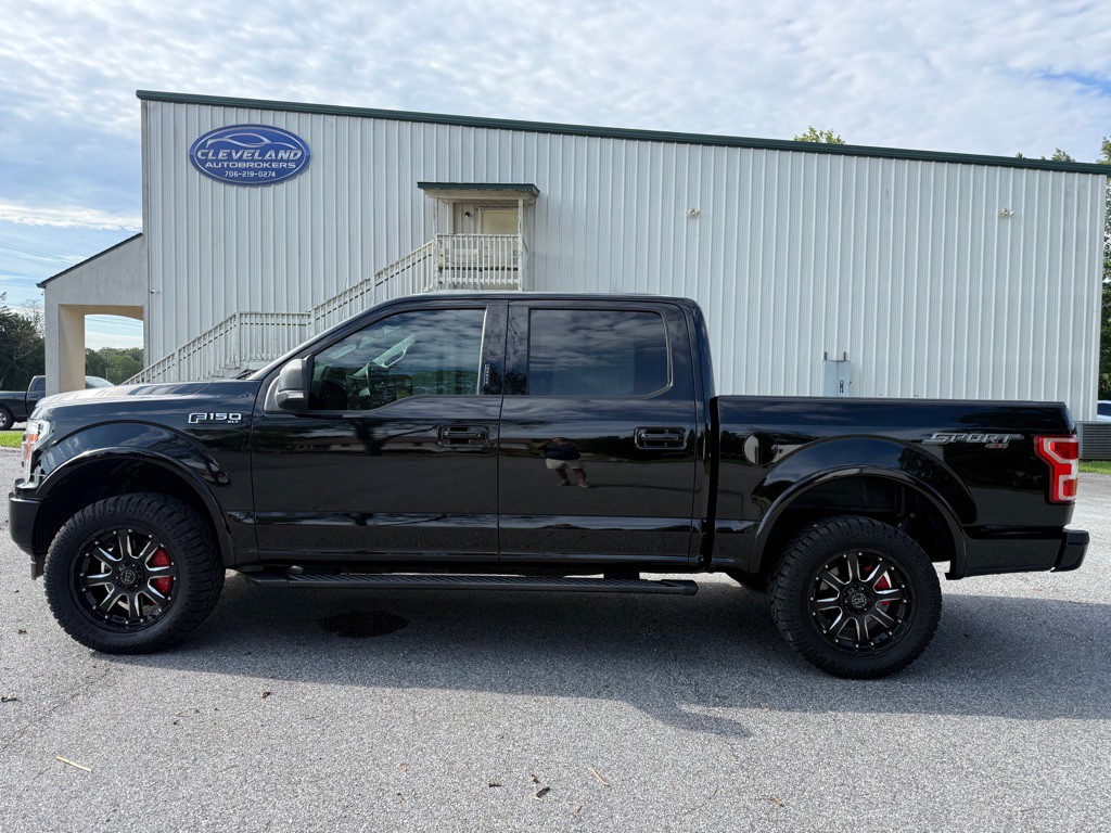 2018 Ford F-150 Image 8