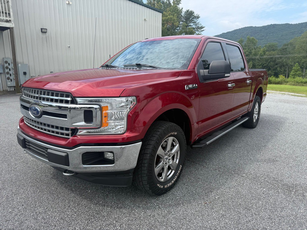 2018 Ford F-150 Image 1