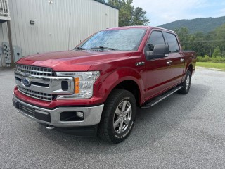 Image for 2018 Ford F-150 XLT ID: 6758757