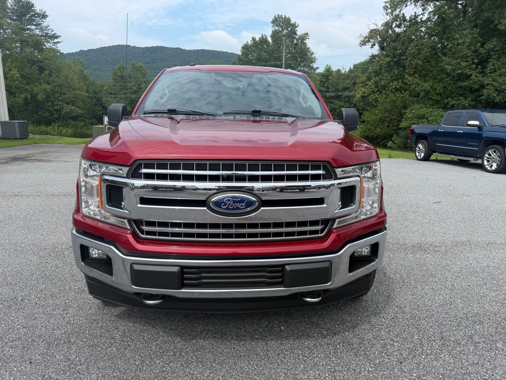 2018 Ford F-150 Image 2