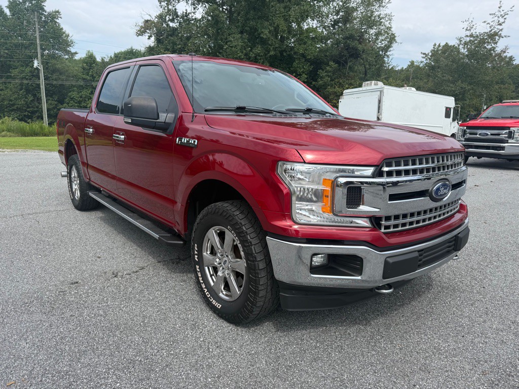 2018 Ford F-150 Image 3