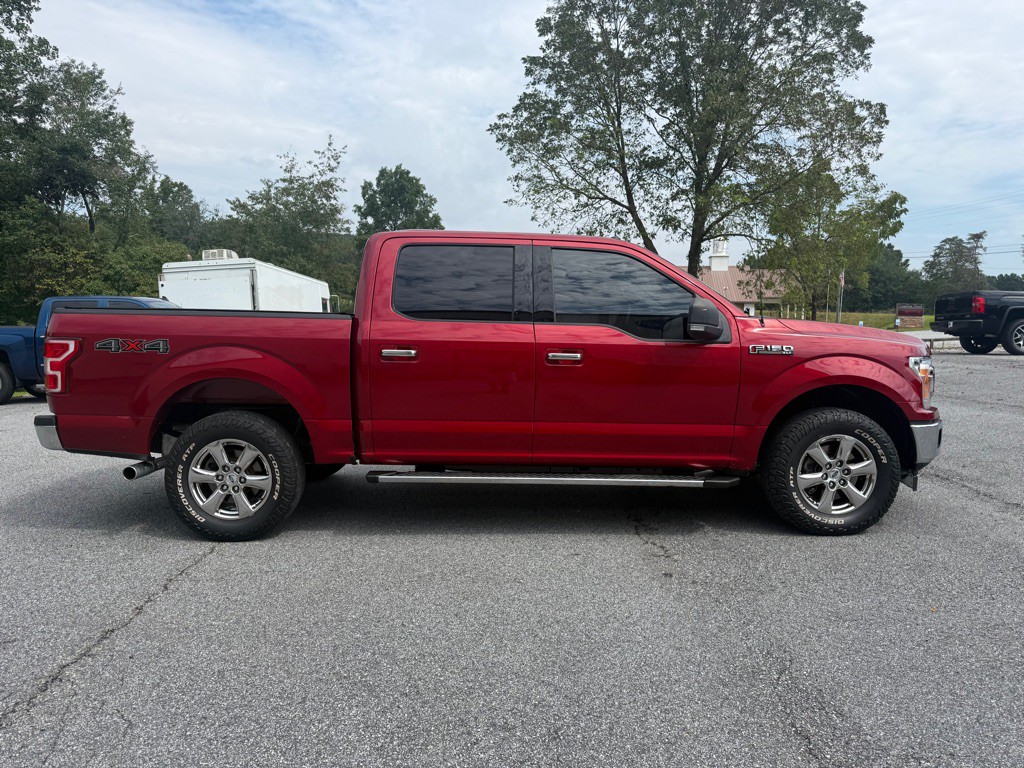 2018 Ford F-150 Image 4