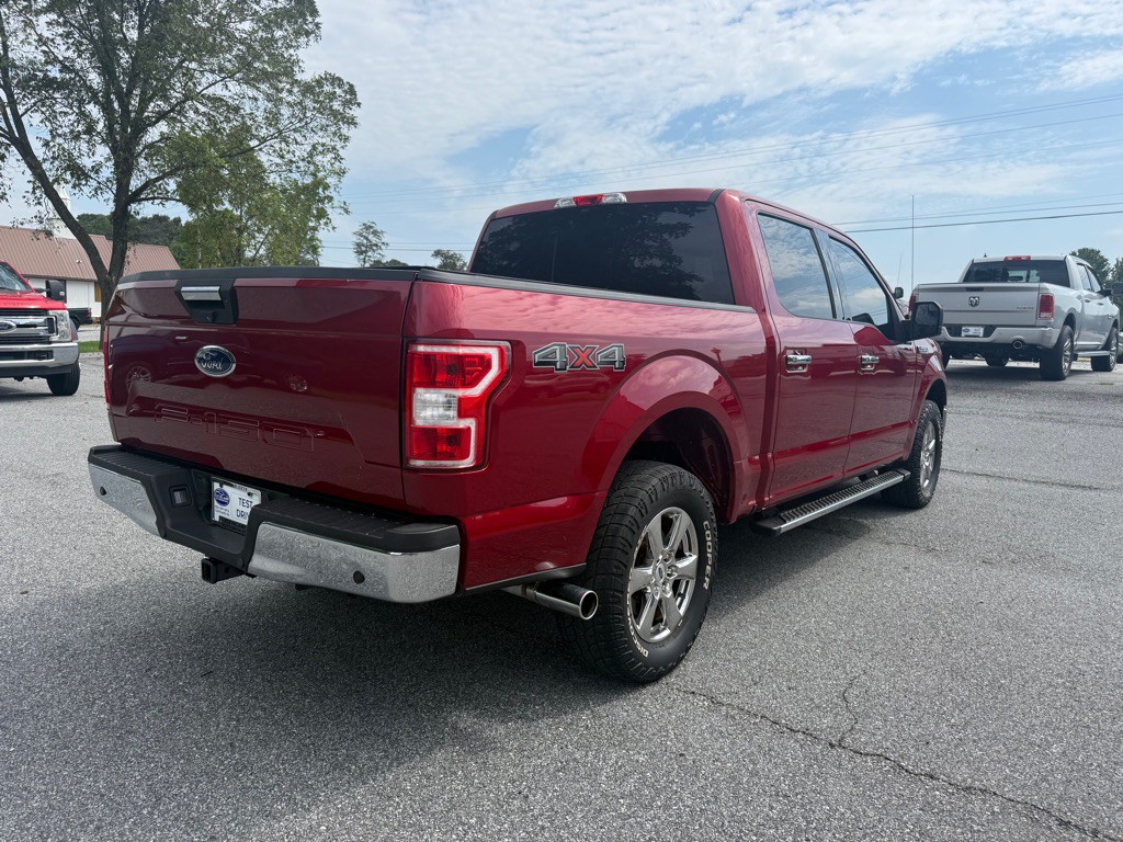2018 Ford F-150 Image 5