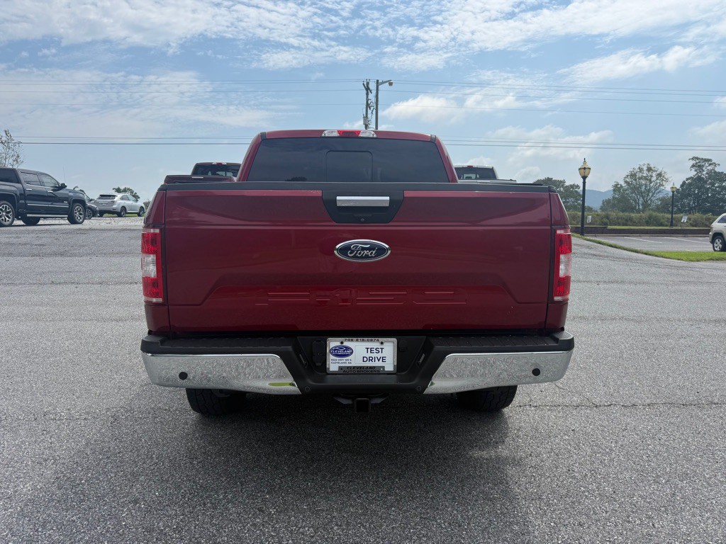 2018 Ford F-150 Image 6
