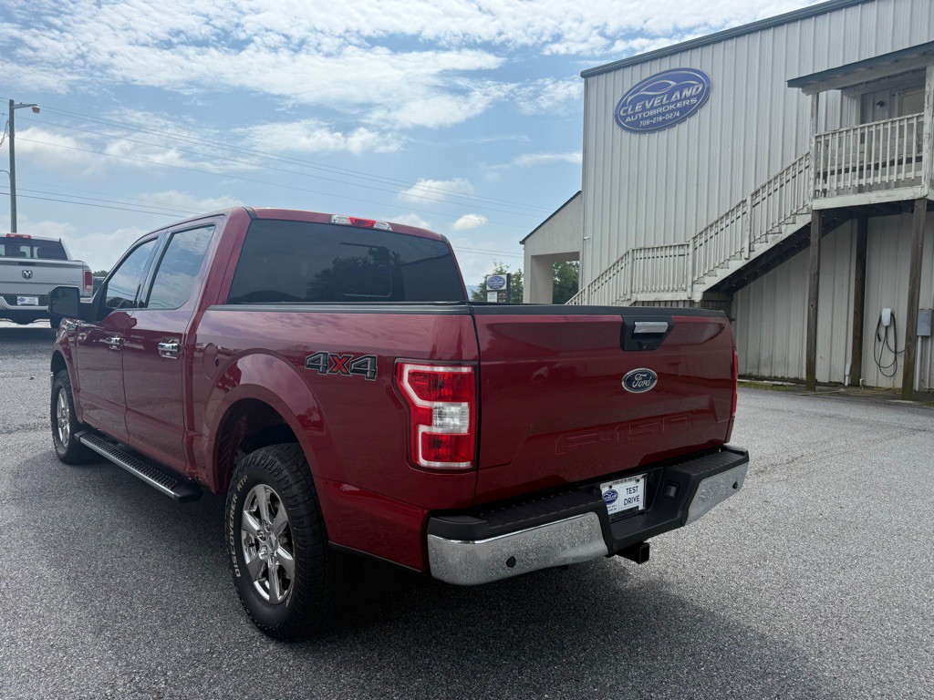 2018 Ford F-150 Image 7