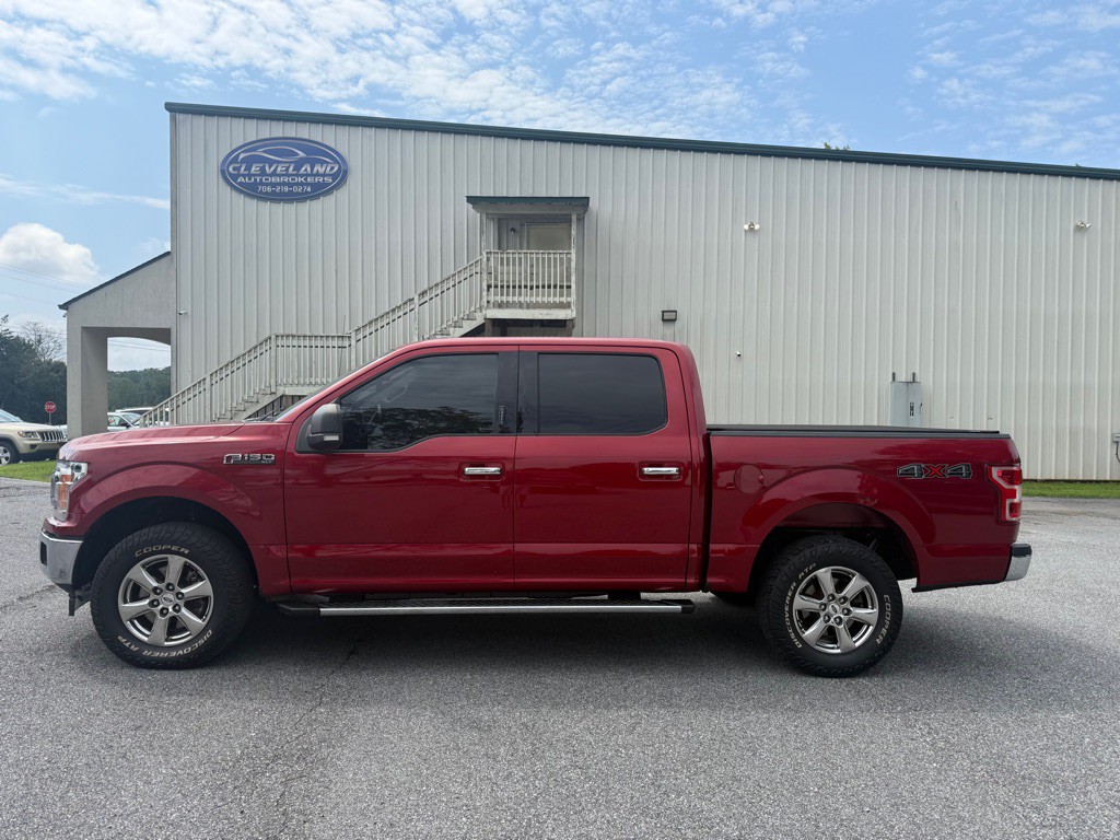 2018 Ford F-150 Image 8
