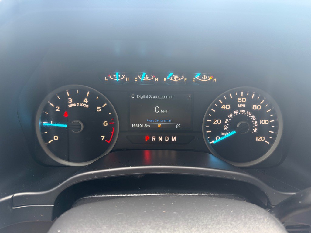 2018 Ford F-150 Image 12