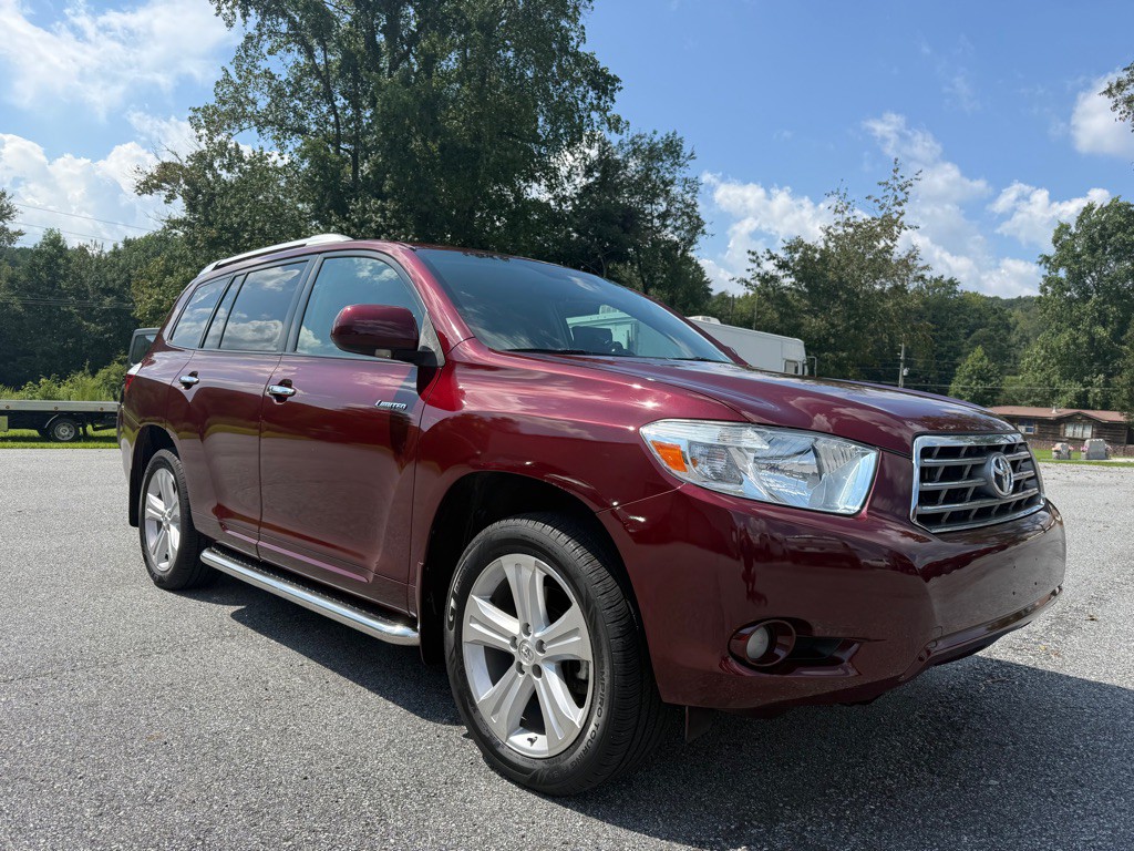 2008 Toyota Highlander Image 1