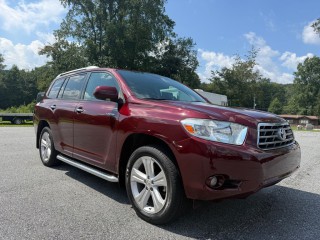 Image for 2008 Toyota Highlander Limited ID: 6763998