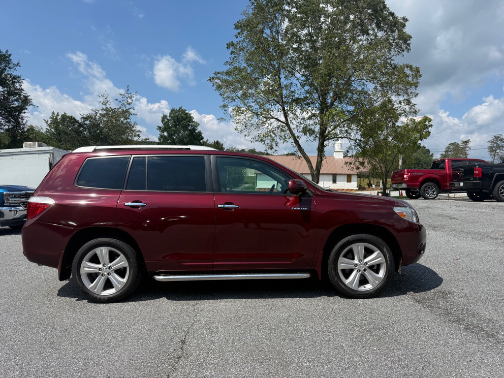 2008 Toyota Highlander Image 2