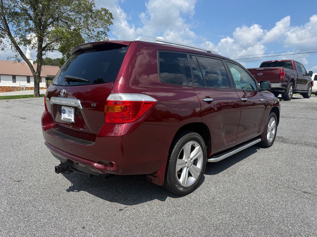 2008 Toyota Highlander Image 3