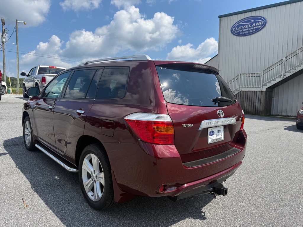 2008 Toyota Highlander Image 5