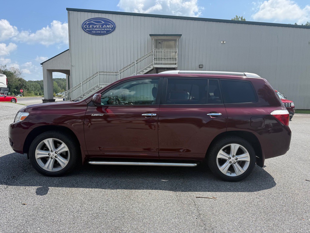 2008 Toyota Highlander Image 6
