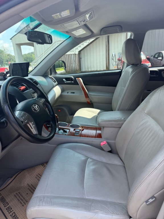2008 Toyota Highlander Image 8