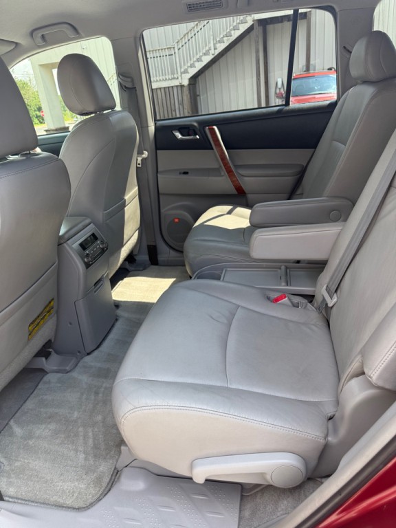 2008 Toyota Highlander Image 9