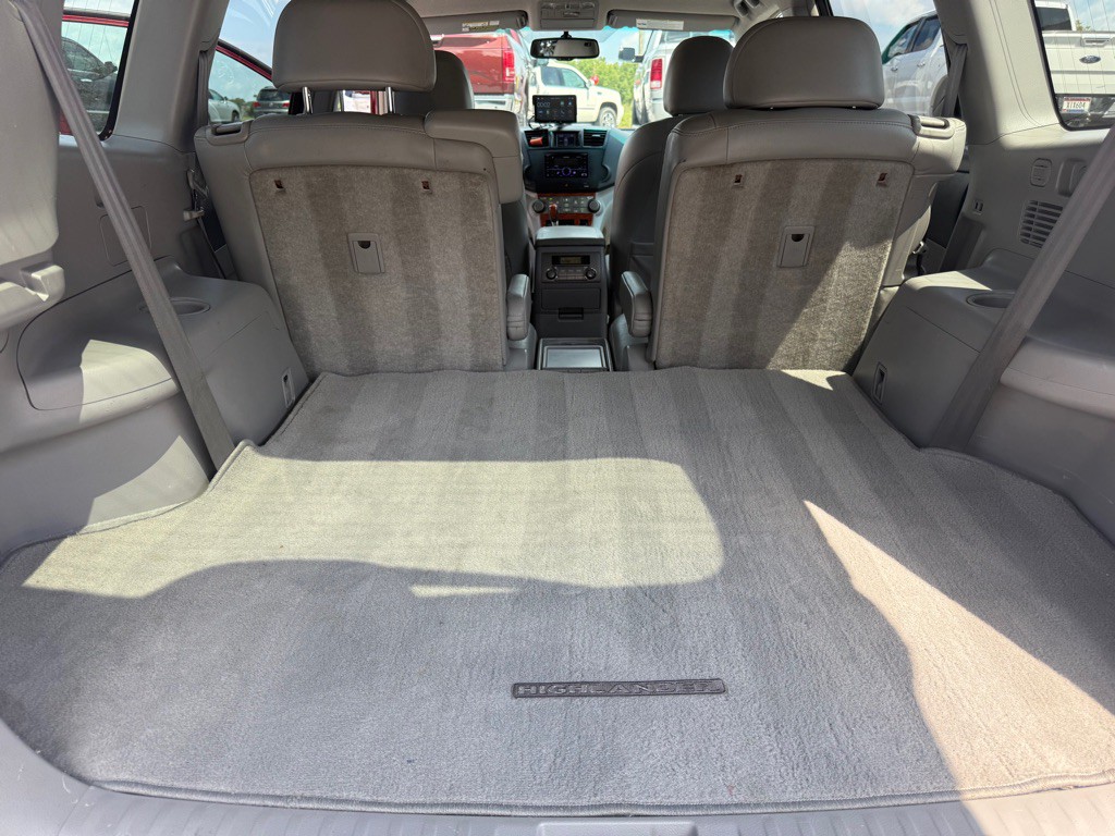 2008 Toyota Highlander Image 10