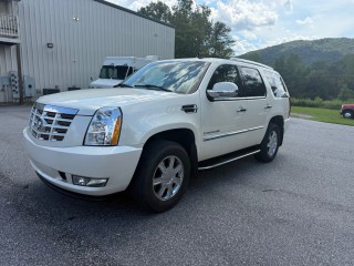 Image for 2007 Cadillac Escalade BASE ID: 6767322