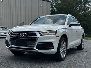 Image for 2018 Audi Q5 2.0T quattro Premium Plus ID: 6777515