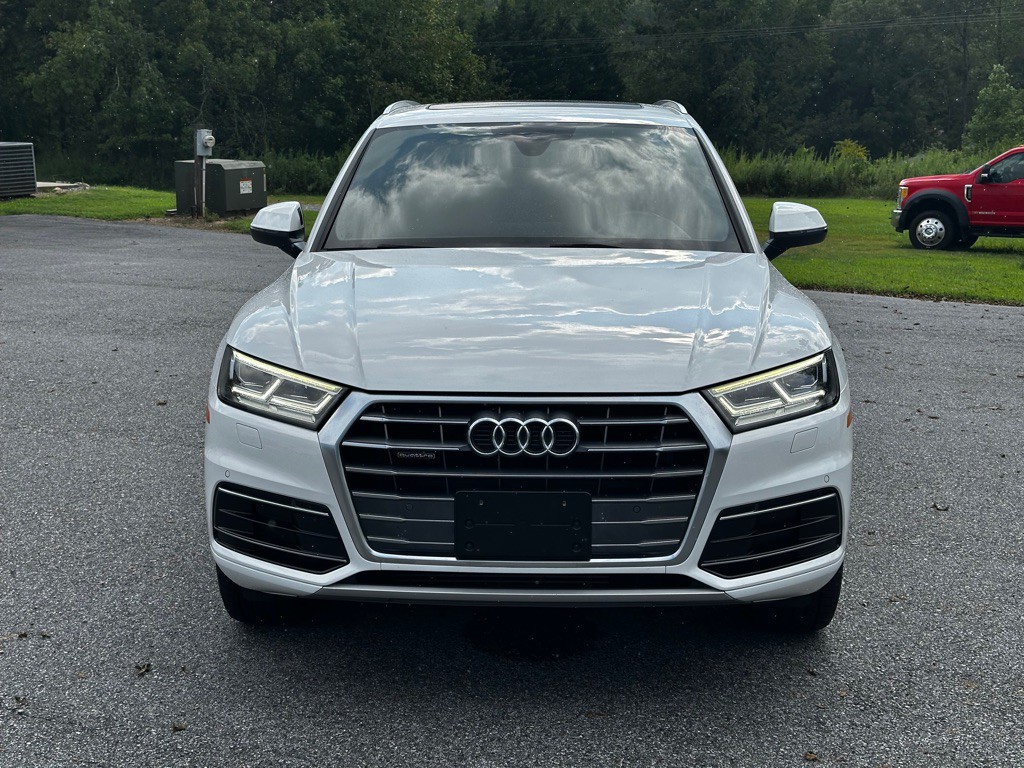 2018 Audi Q5 Image 2