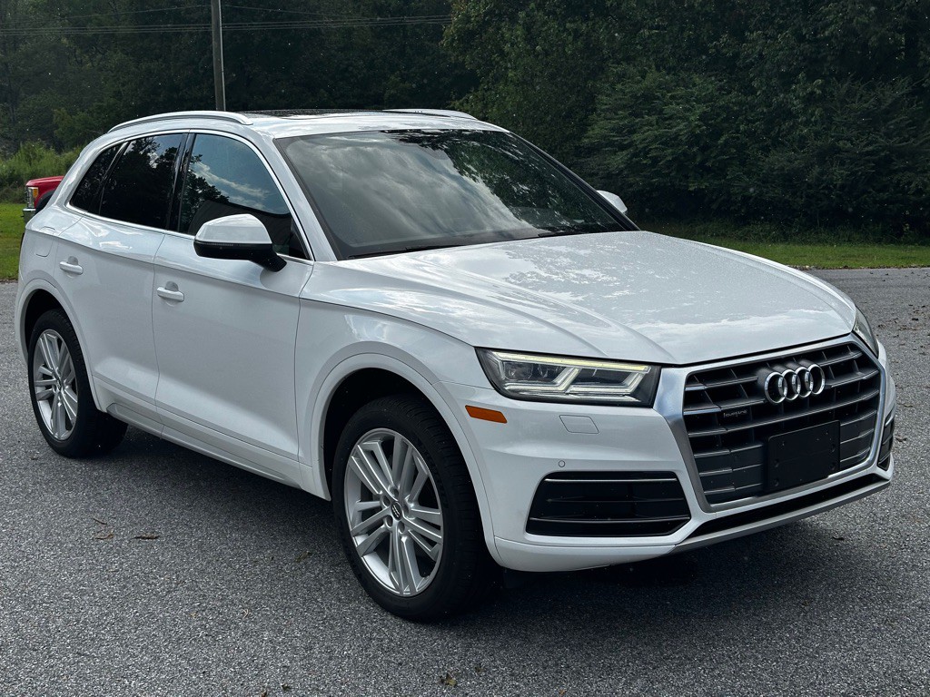 2018 Audi Q5 Image 3