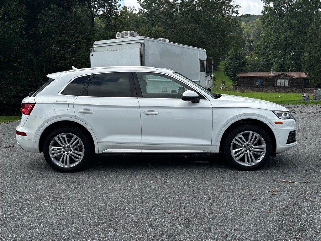 2018 Audi Q5 Image 4