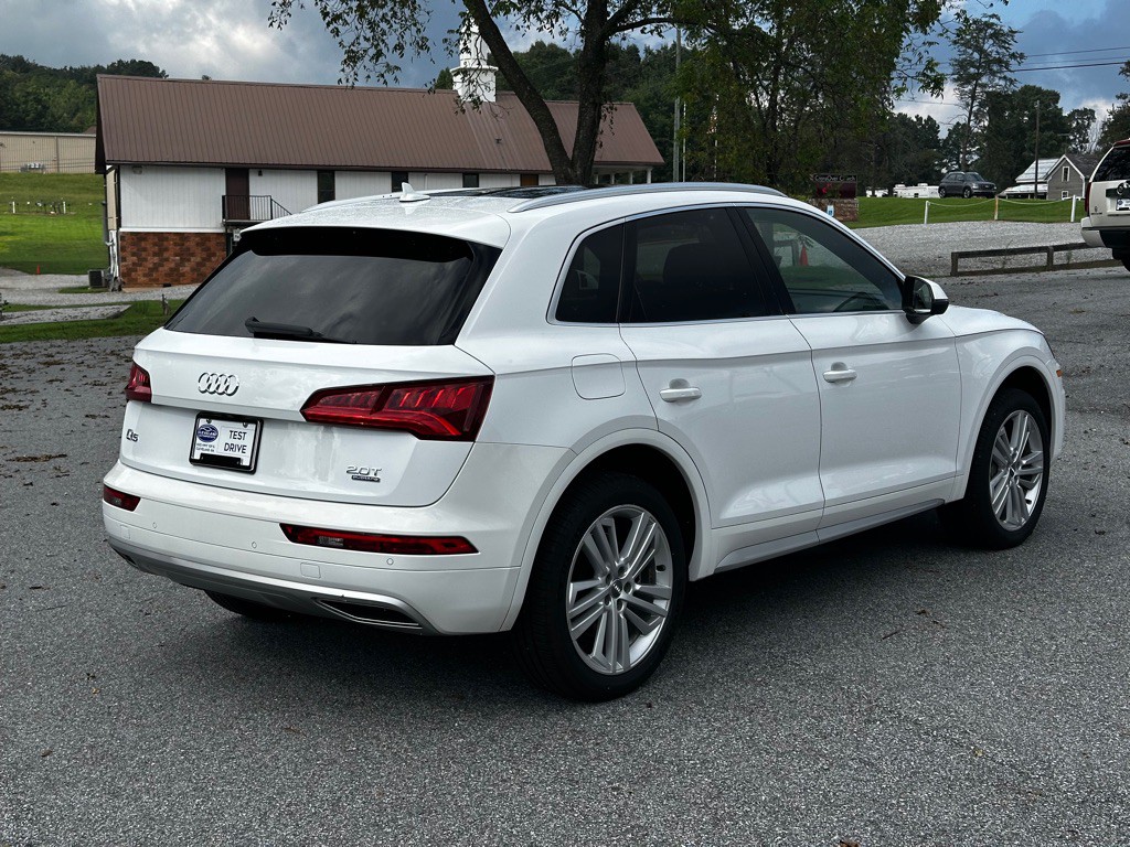2018 Audi Q5 Image 5