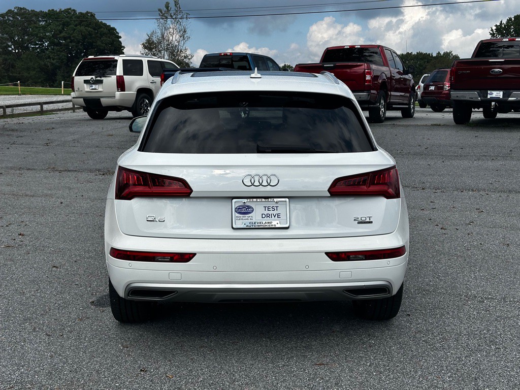 2018 Audi Q5 Image 6
