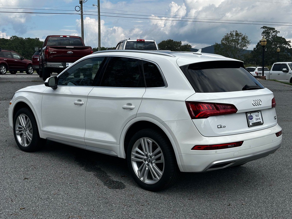 2018 Audi Q5 Image 7