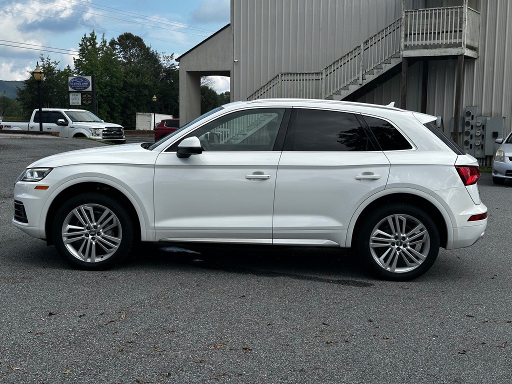 2018 Audi Q5 Image 8