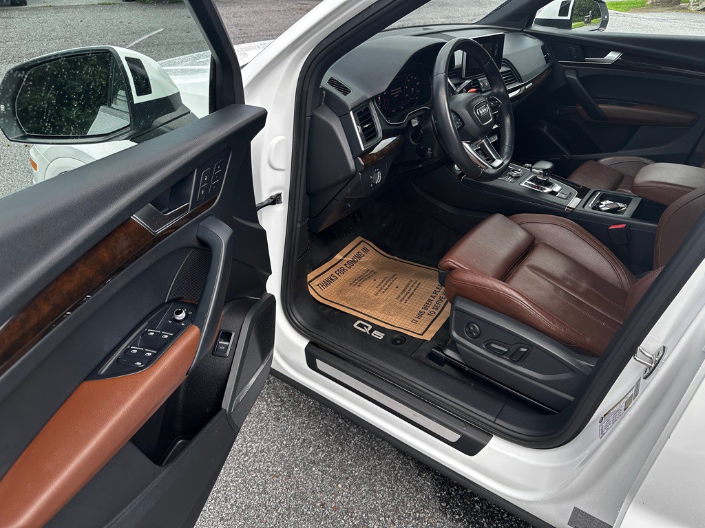 2018 Audi Q5 Image 10