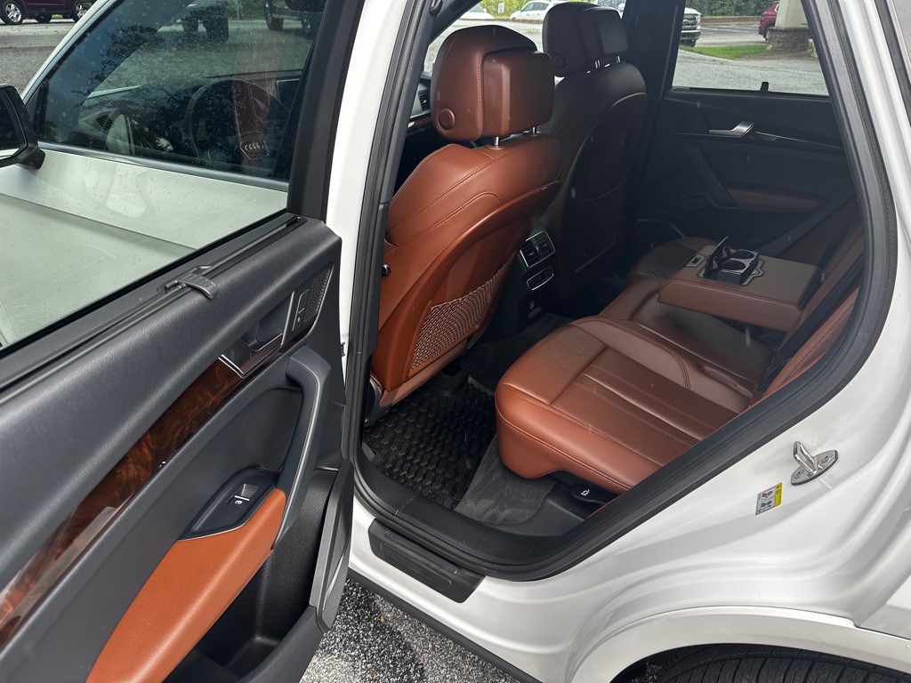 2018 Audi Q5 Image 11