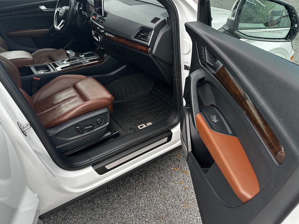 2018 Audi Q5 Image 12