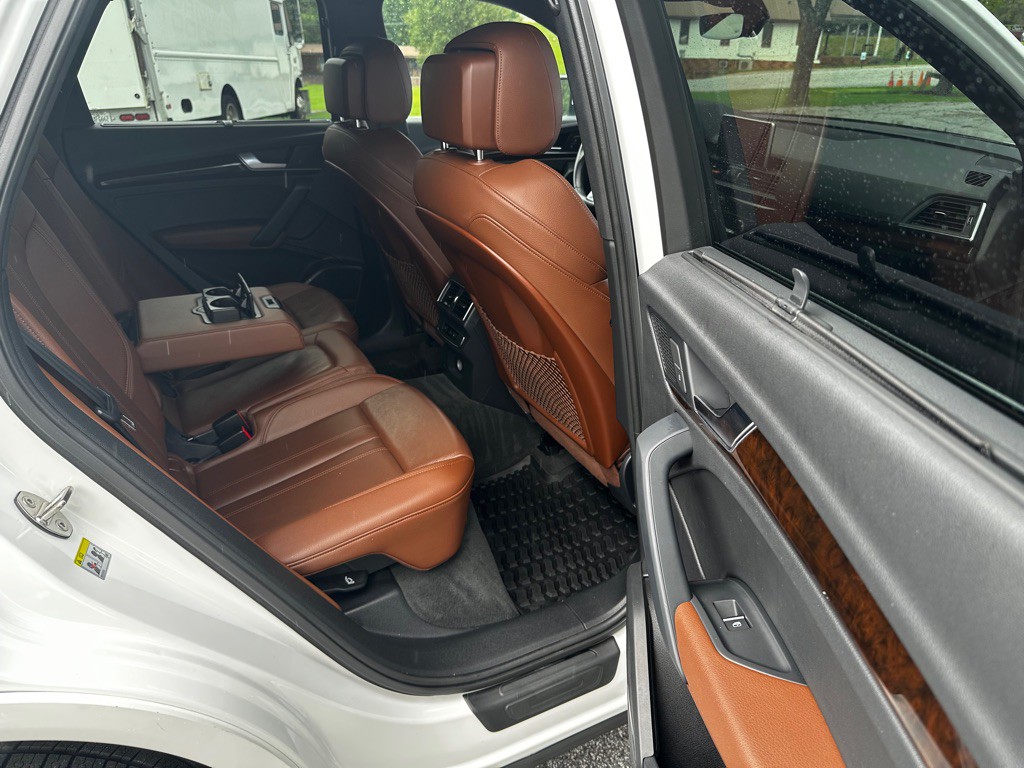 2018 Audi Q5 Image 13