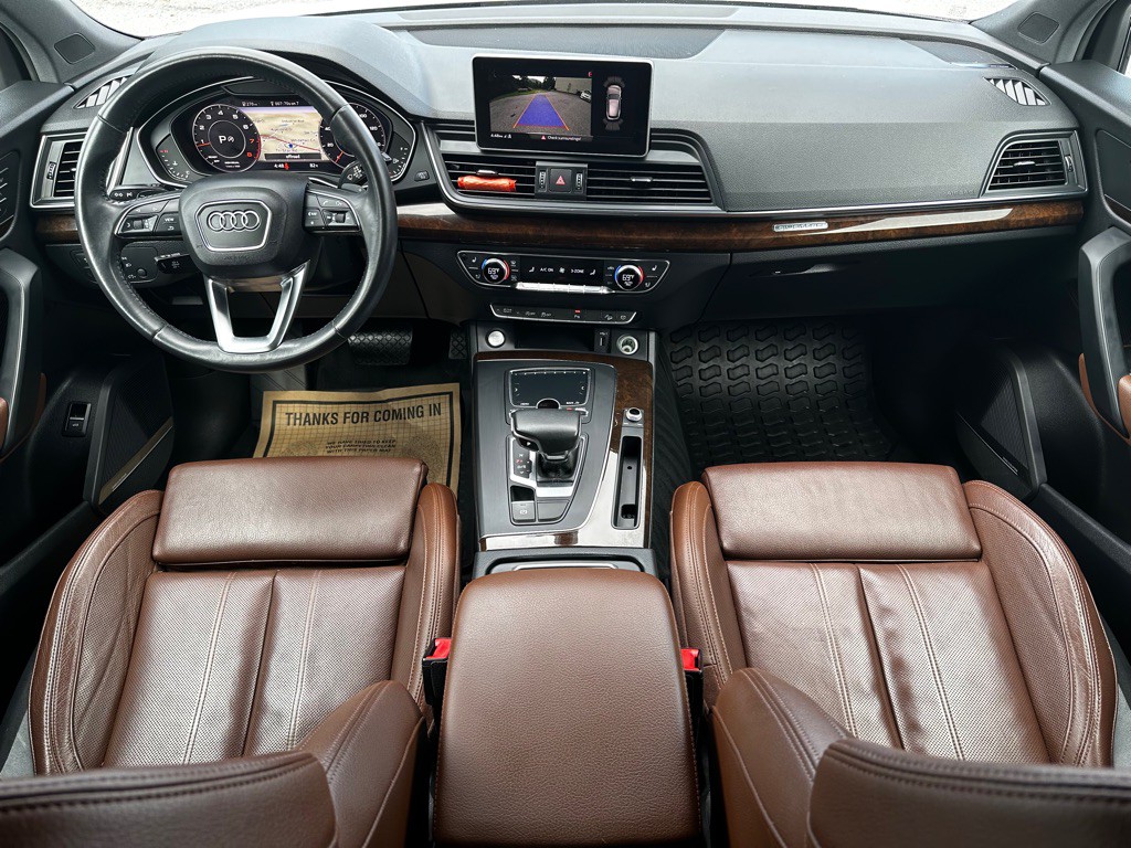2018 Audi Q5 Image 15