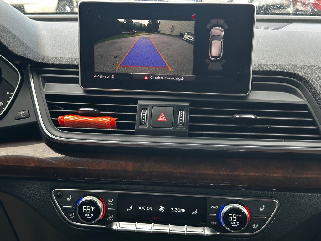 2018 Audi Q5 Image 16