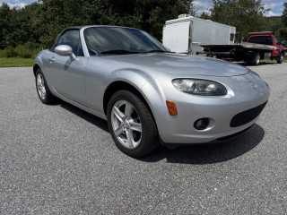 Image for 2008 Mazda MX-5 Miata SV ID: 6777518