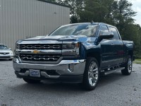 Image for 2018 Chevrolet Silverado 1500 LTZ ID: 6777519