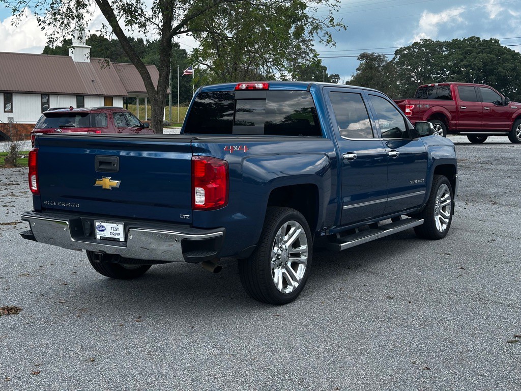 2018 Chevrolet Silverado 1500 Image 5