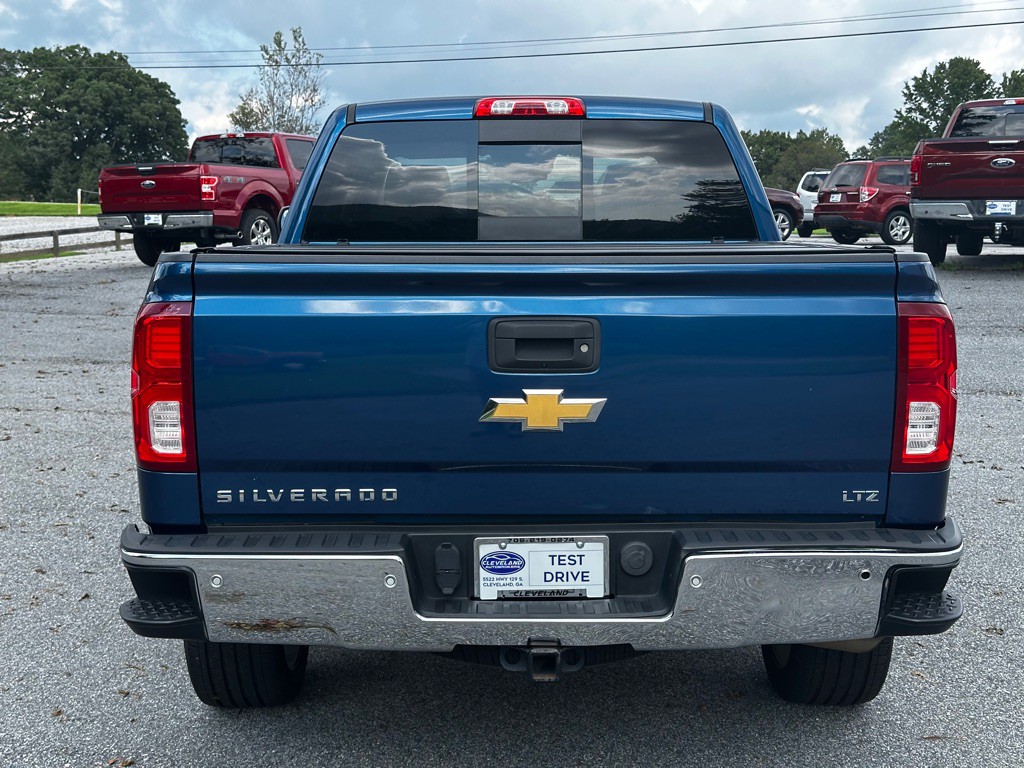 2018 Chevrolet Silverado 1500 Image 6