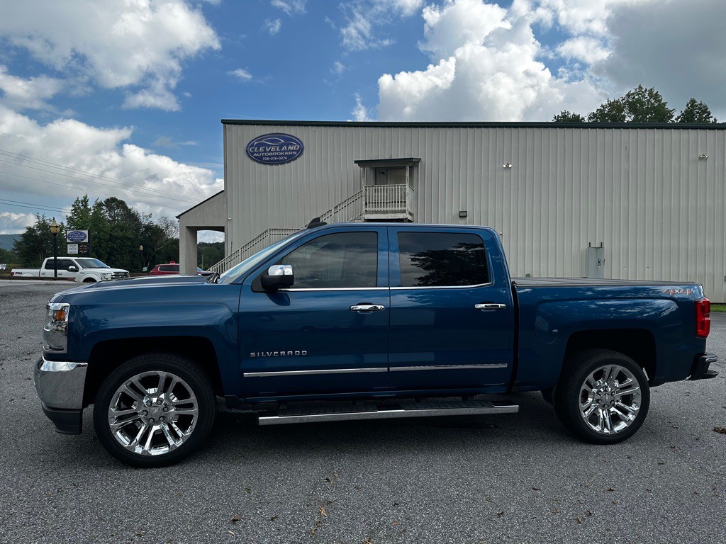 2018 Chevrolet Silverado 1500 Image 7