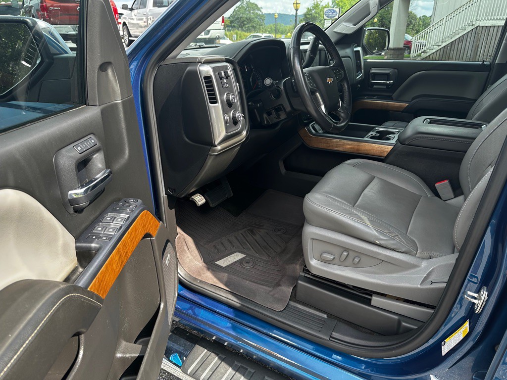 2018 Chevrolet Silverado 1500 Image 8
