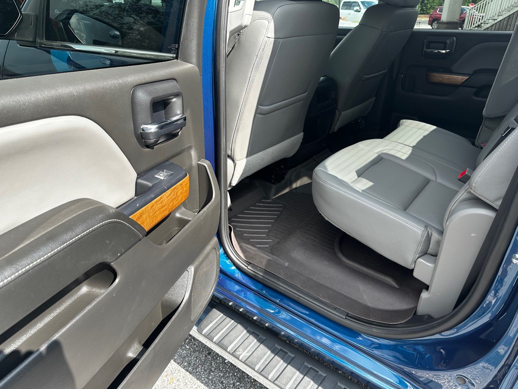 2018 Chevrolet Silverado 1500 Image 9