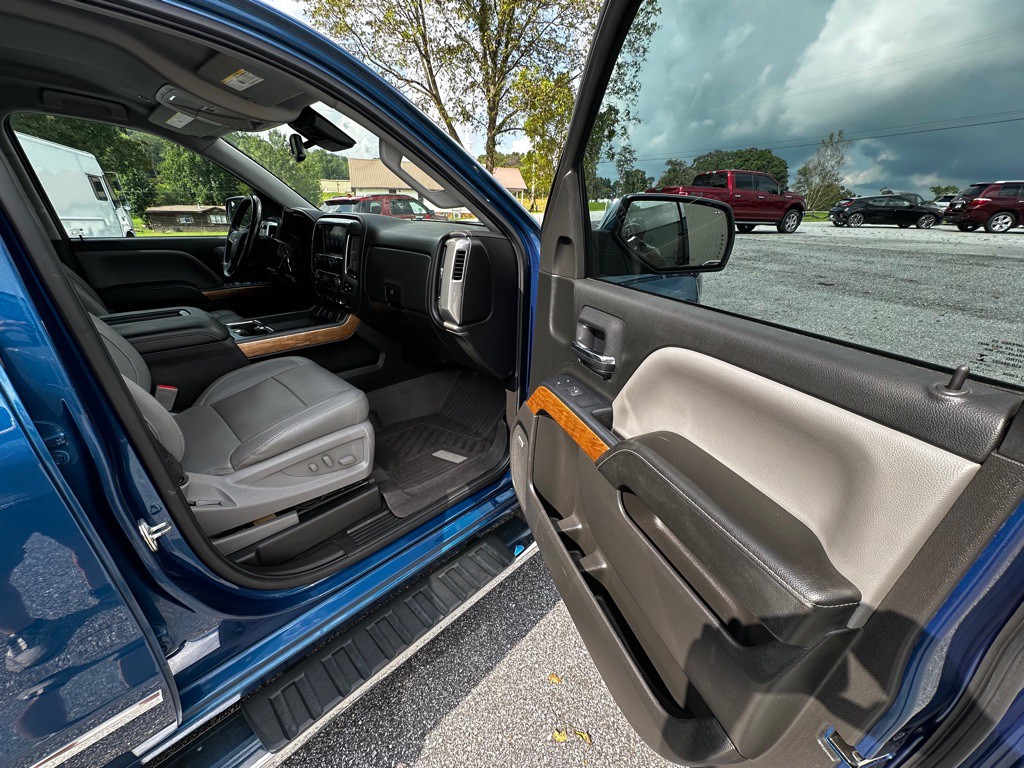 2018 Chevrolet Silverado 1500 Image 10