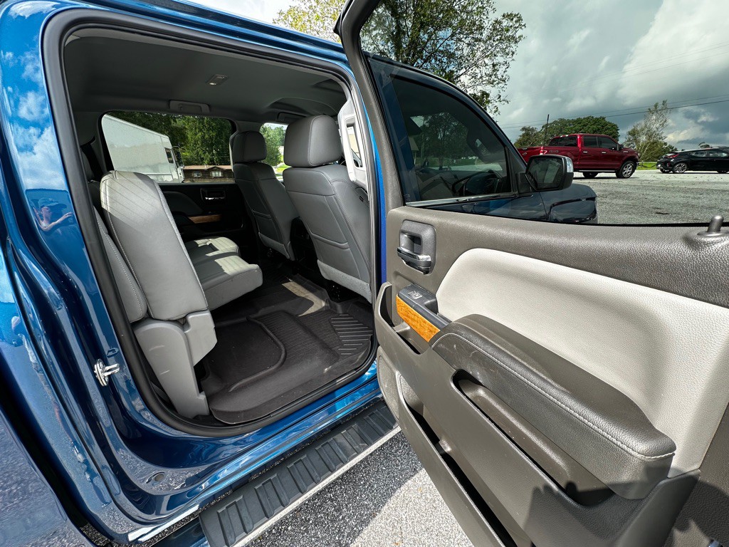 2018 Chevrolet Silverado 1500 Image 11