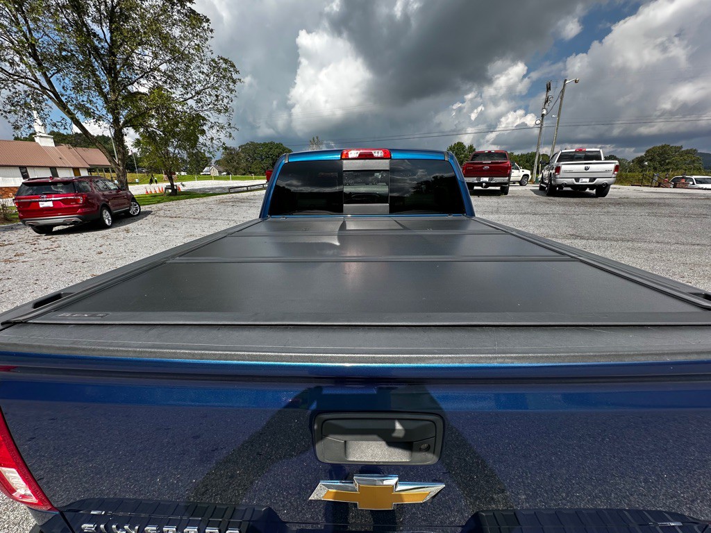 2018 Chevrolet Silverado 1500 Image 12