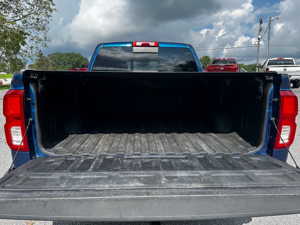2018 Chevrolet Silverado 1500 Image 13
